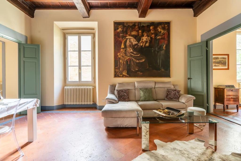 Ginny'S House- Borgo La Croce Luxury Apartment Florenz Exterior foto