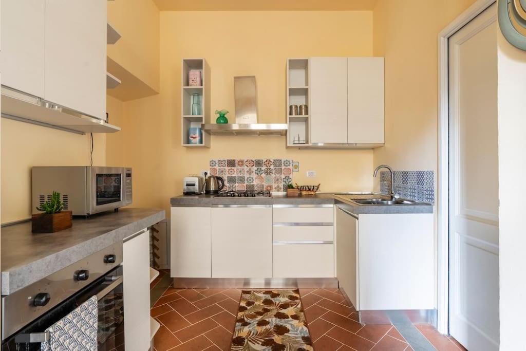 Ginny'S House- Borgo La Croce Luxury Apartment Florenz Exterior foto