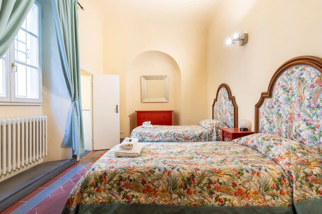 Ginny'S House- Borgo La Croce Luxury Apartment Florenz Exterior foto